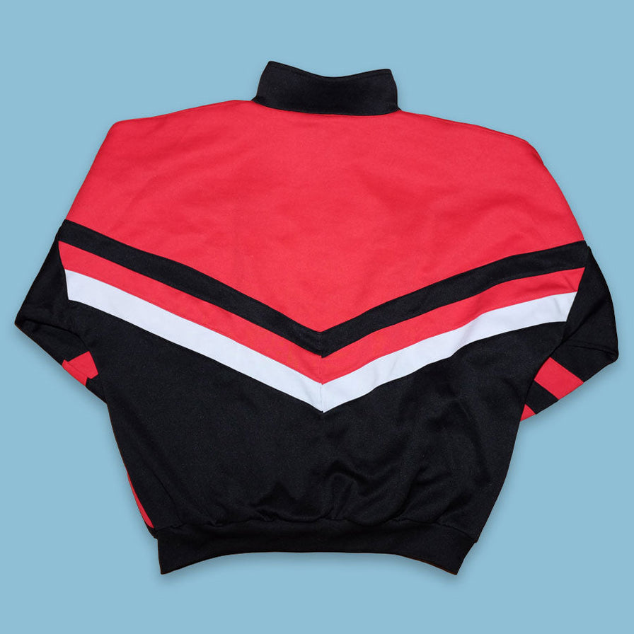 Jako Sport Half Zip Track Top XLarge - Double Double Vintage