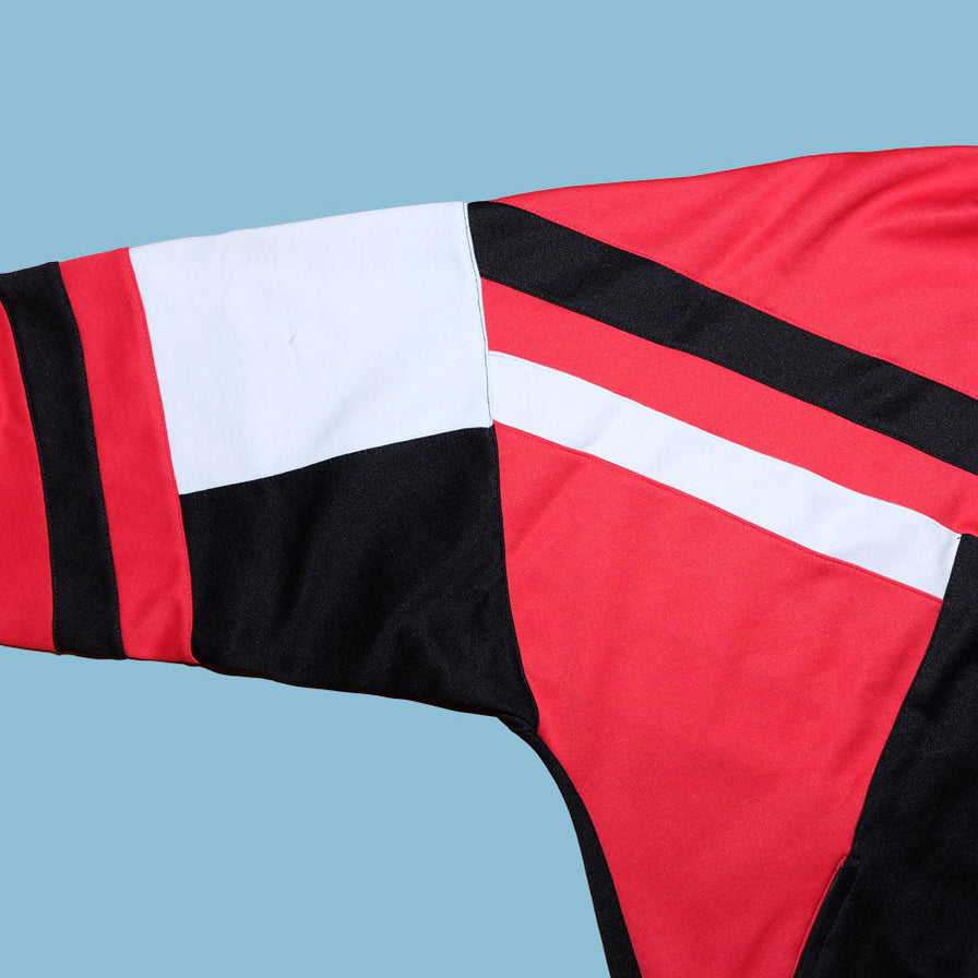 Jako Sport Half Zip Track Top XLarge - Double Double Vintage