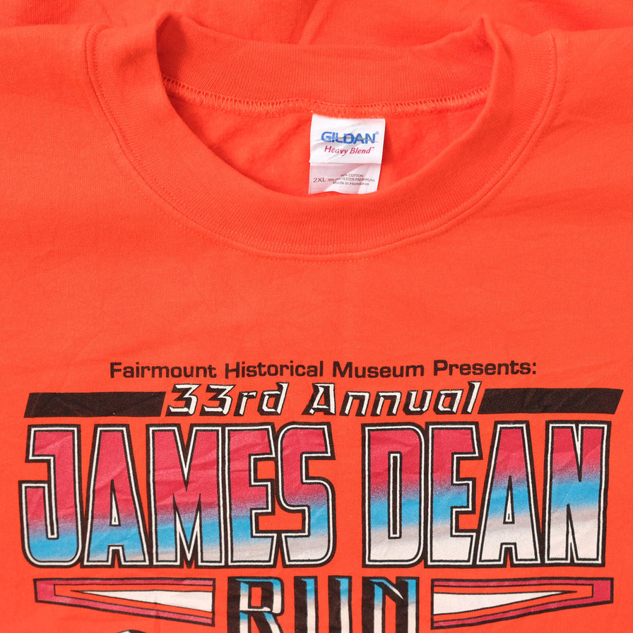 2012 James Dean Sweater XXL