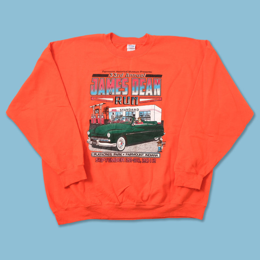 2012 James Dean Sweater XXL