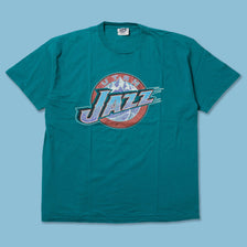 Vintage Utah Jazz T-Shirt XXL