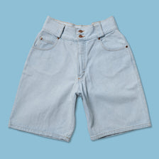 Vintage Women's Denim Shorts Medium