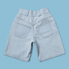 Vintage Women's Denim Shorts Medium