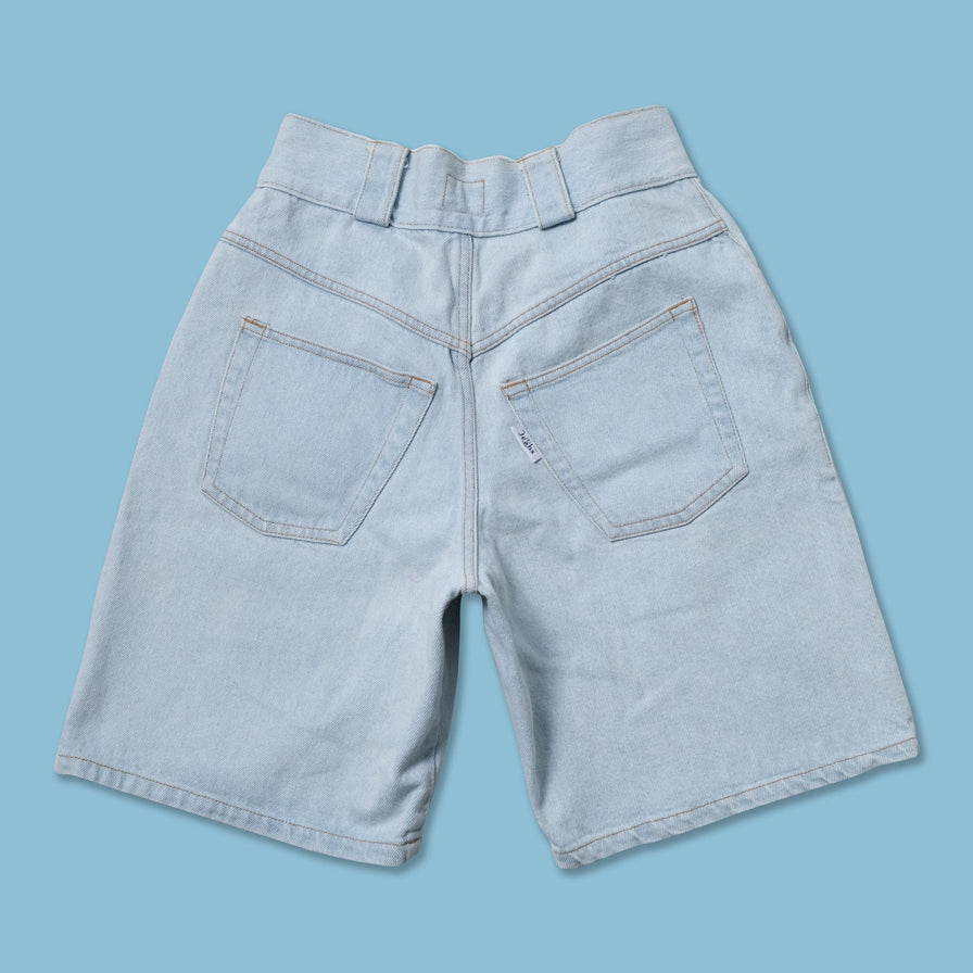 Vintage Women's Denim Shorts Medium