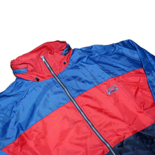 Vintage Color Blocking Rainjacket Large / XLarge - Double Double Vintage