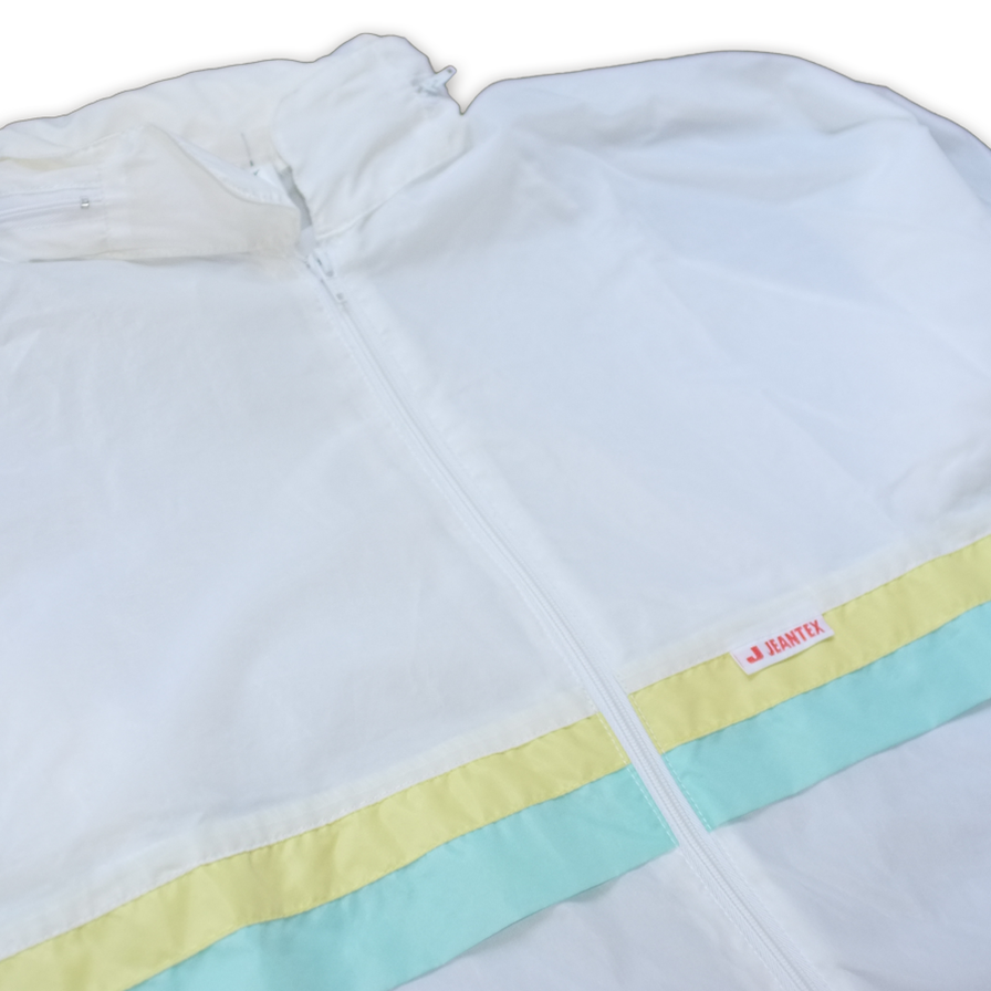 Vintage Rainjacket XLarge - Double Double Vintage