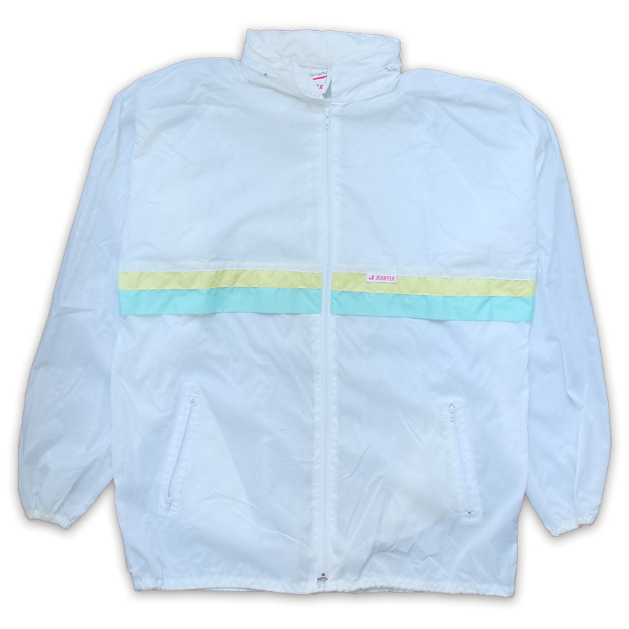 Vintage Rainjacket XLarge - Double Double Vintage