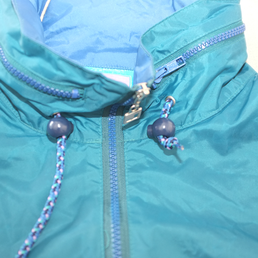 Vintage Rainjacket XLarge - Double Double Vintage