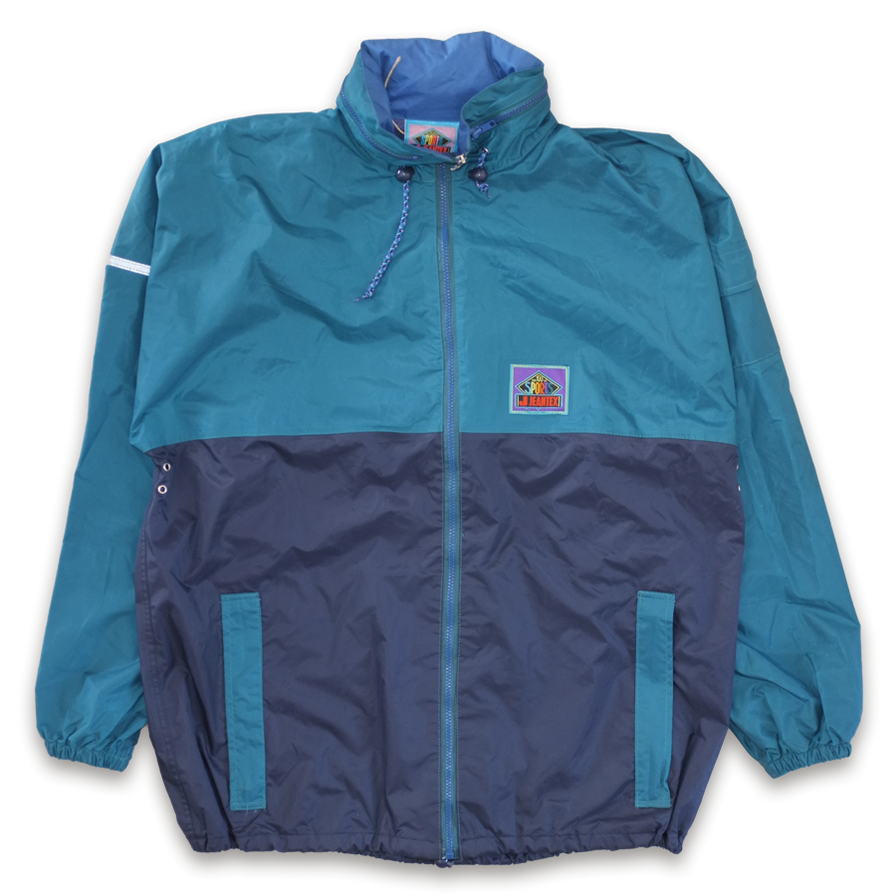 Vintage Rainjacket XLarge - Double Double Vintage