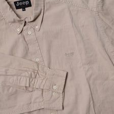 Vintage Jeep Shirt XLarge