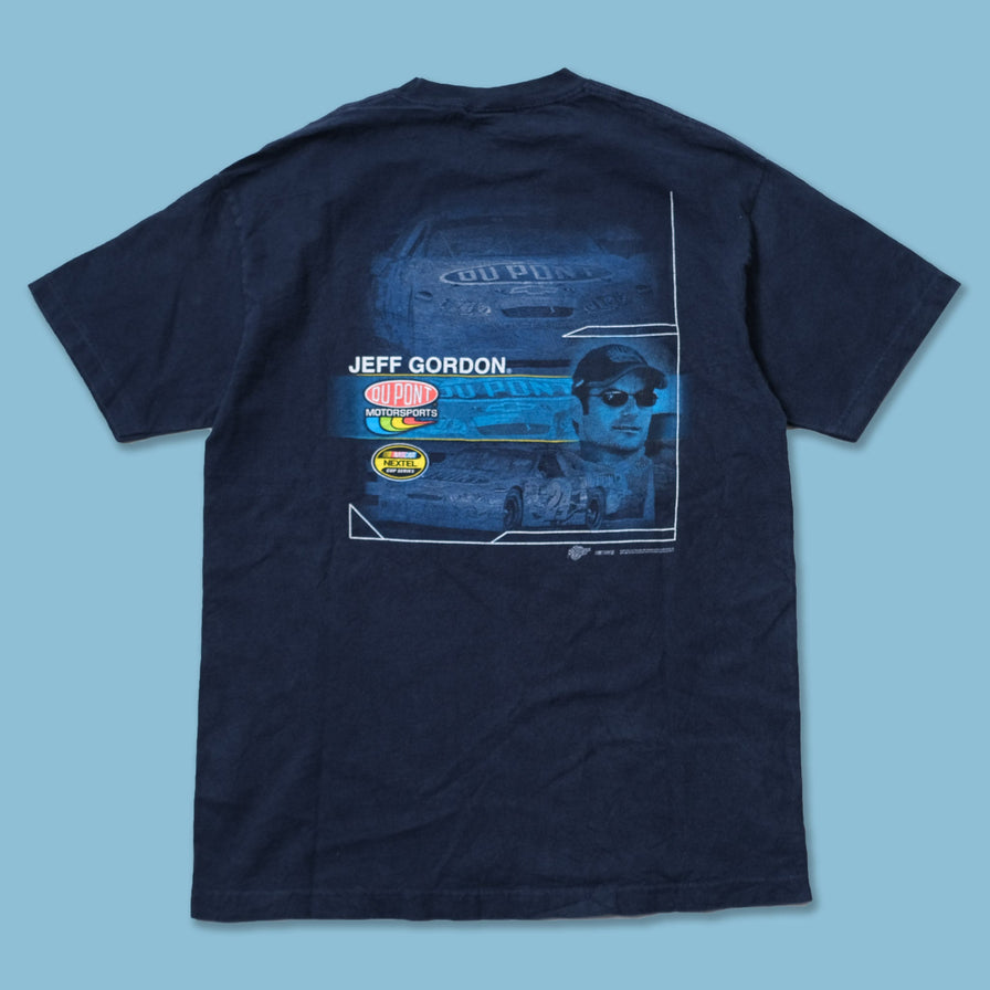 Vintage Jeff Gordon Racing T-Shirt Large
