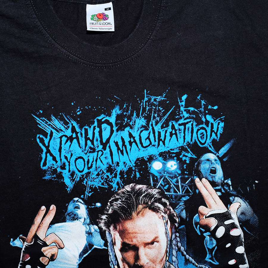 Vintage Jeff Hardy T-Shirt Medium / Large