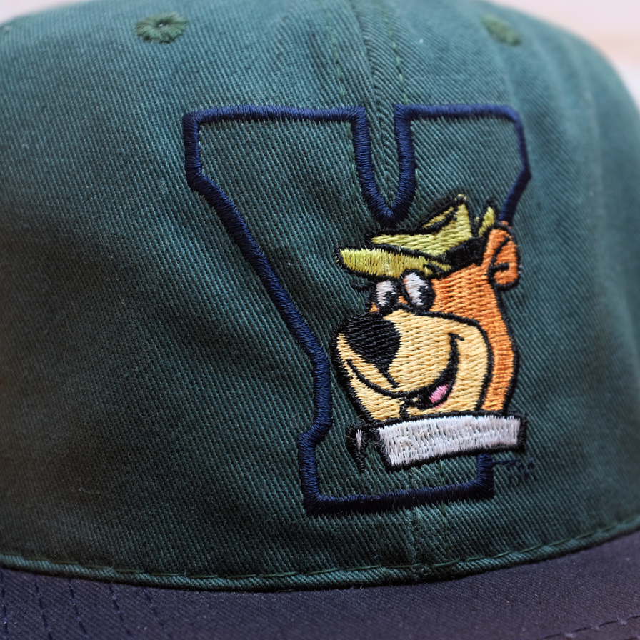 Jellystone Snapback onesize - Double Double Vintage