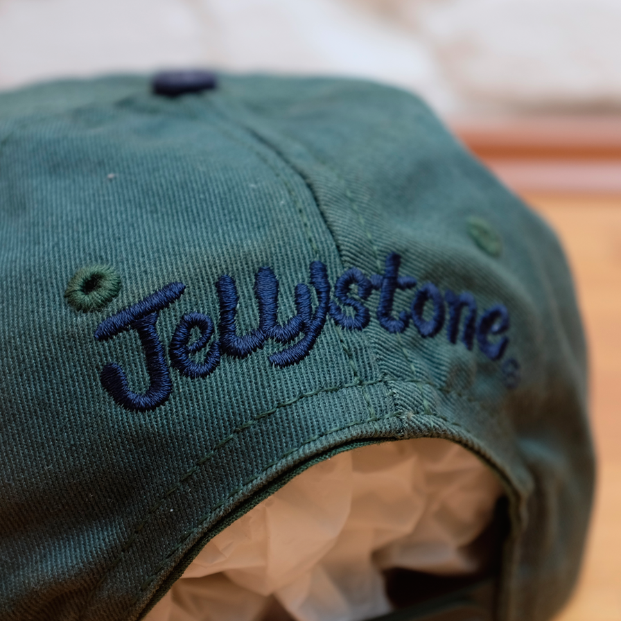 Jellystone Snapback onesize - Double Double Vintage