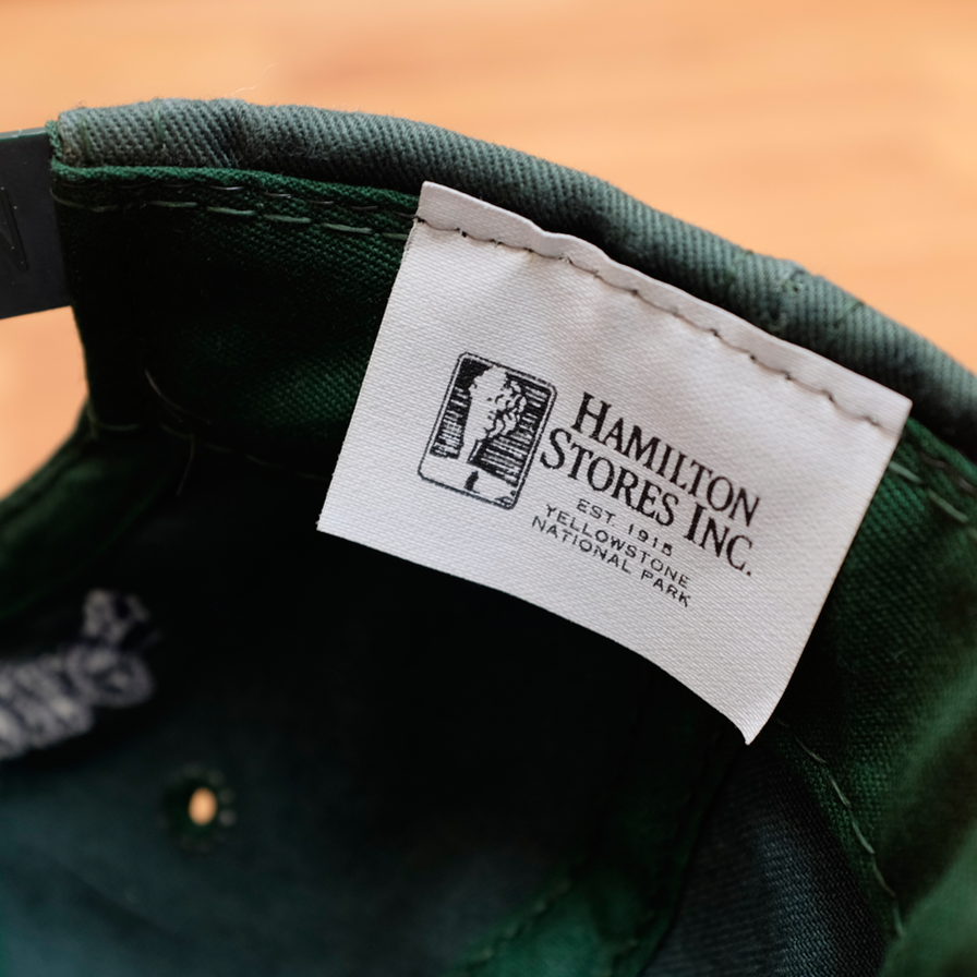 Jellystone Snapback onesize - Double Double Vintage