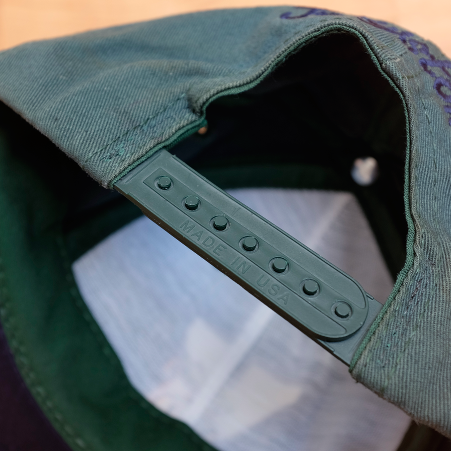 Jellystone Snapback onesize - Double Double Vintage