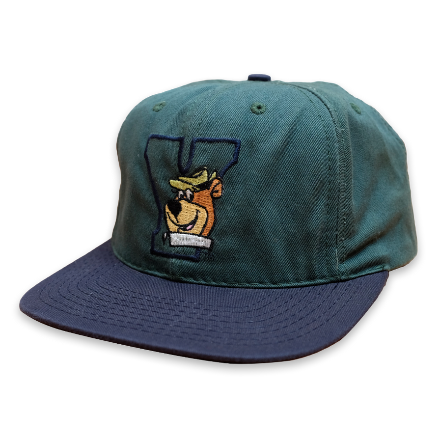Jellystone Snapback onesize - Double Double Vintage