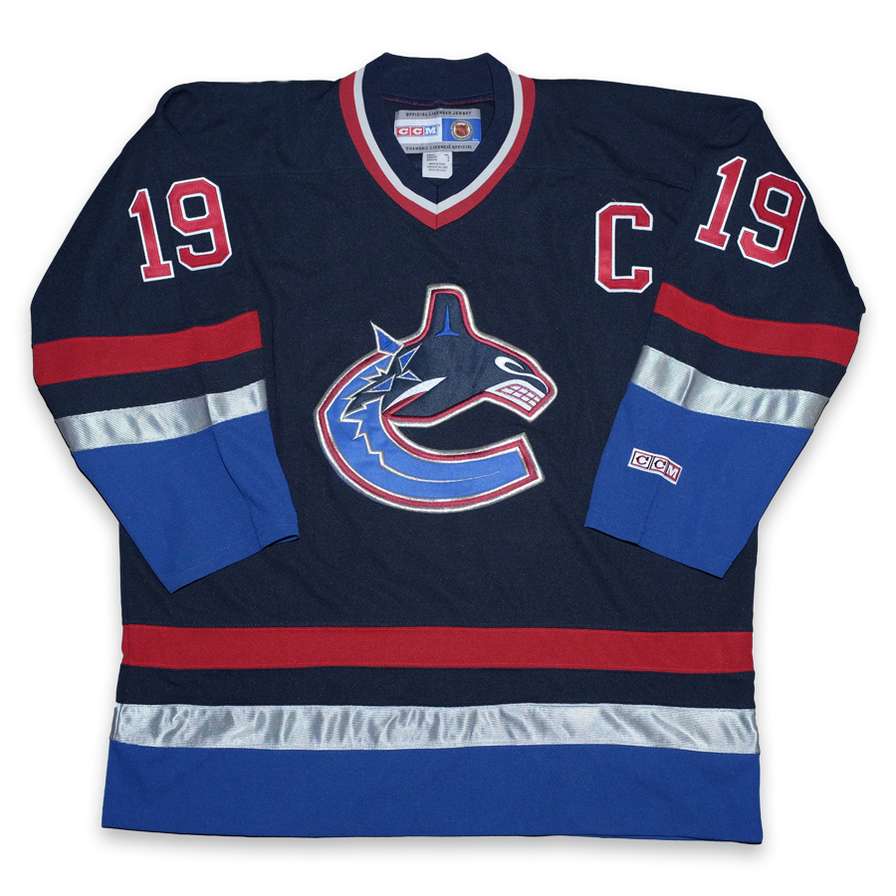 Vintage Vancouver Canucks Naslund Jersey XXL - Double Double Vintage
