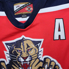 Vintage Florida Panthers Bure Jersey XLarge / XXL - Double Double Vintage