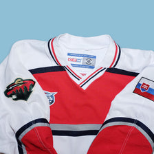 Vintage NHL All Star Game 2000 Gaborik Jersey XXL - Double Double Vintage