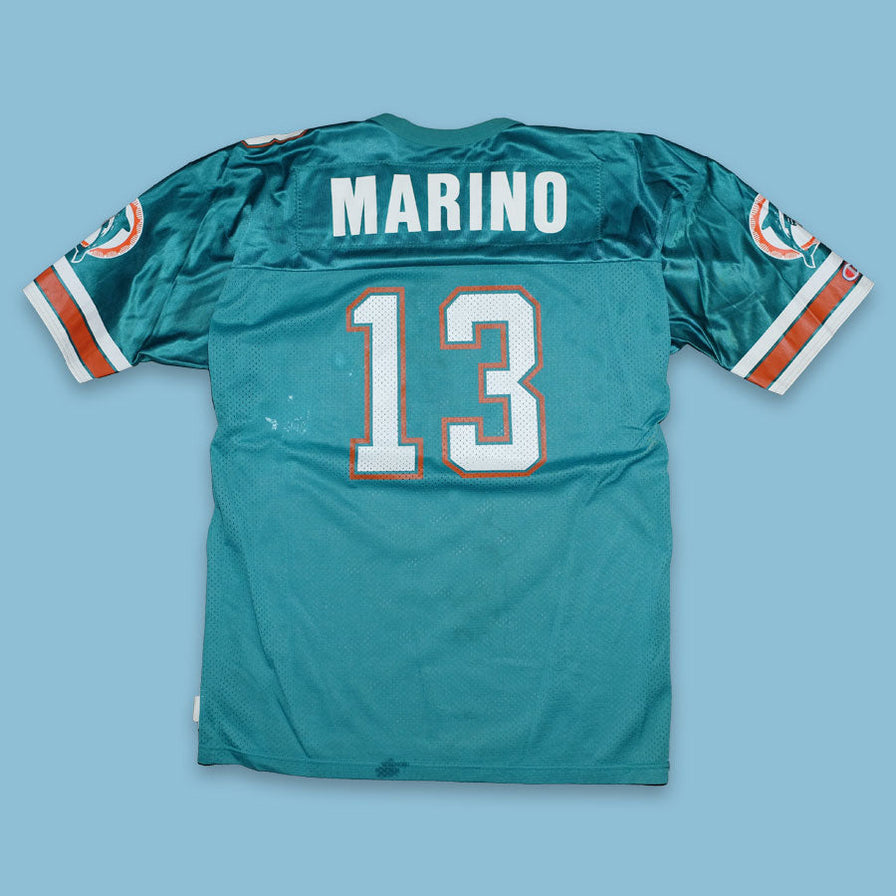 Vintage Champion Miami Dolphins Marino Jersey XLarge - Double Double Vintage