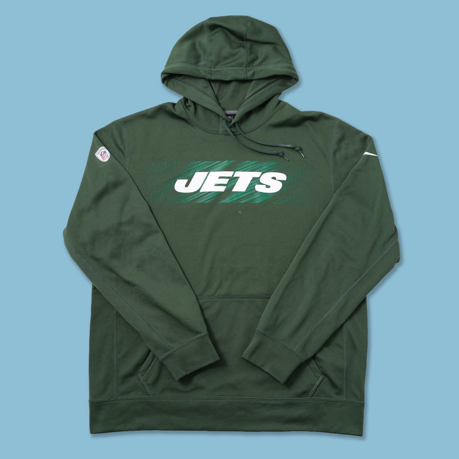 Nike New York Jets Hoody Large
