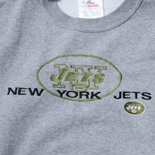 Vintage New York Jets Sweater XLarge