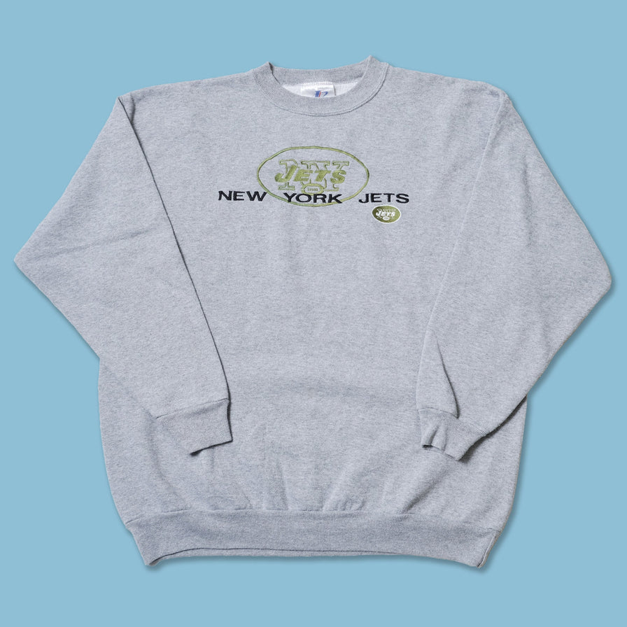 Vintage New York Jets Sweater XLarge