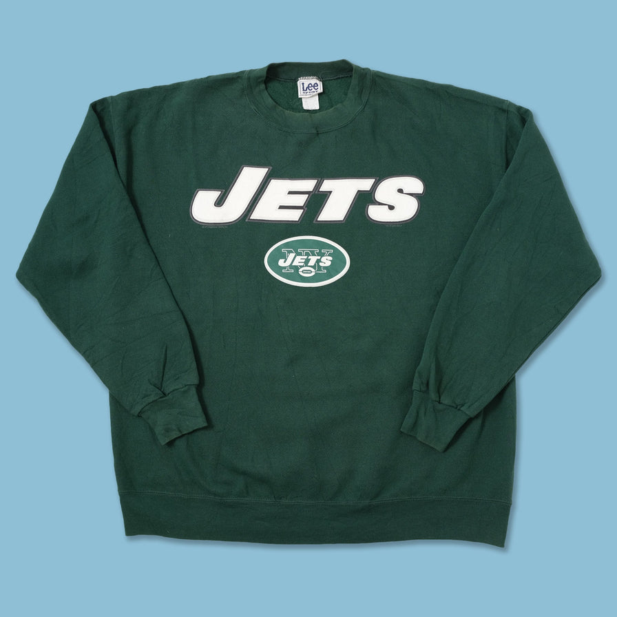 Vintage New York Jets Sweater XLarge