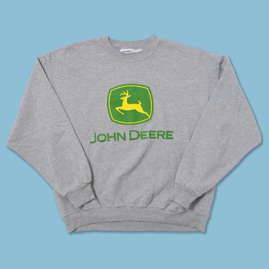 Vintage John Deere Sweater Large