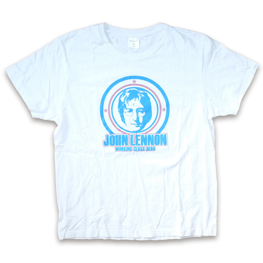 John Lennon T-Shirt Small / Medium - Double Double Vintage
