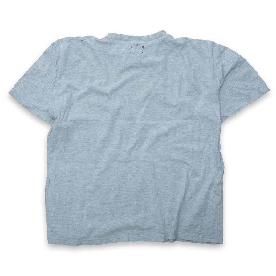John Lord Sport Bear T-Shirt Large - Double Double Vintage