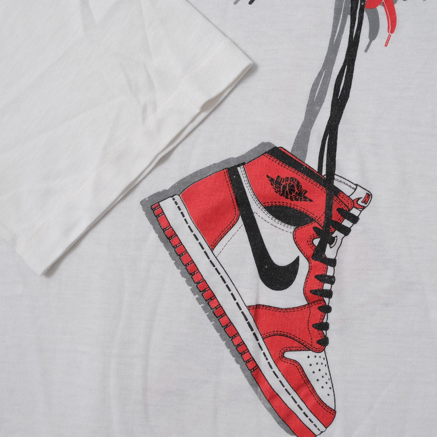 Vintage 1985 Nike Jordan T-Shirt Medium