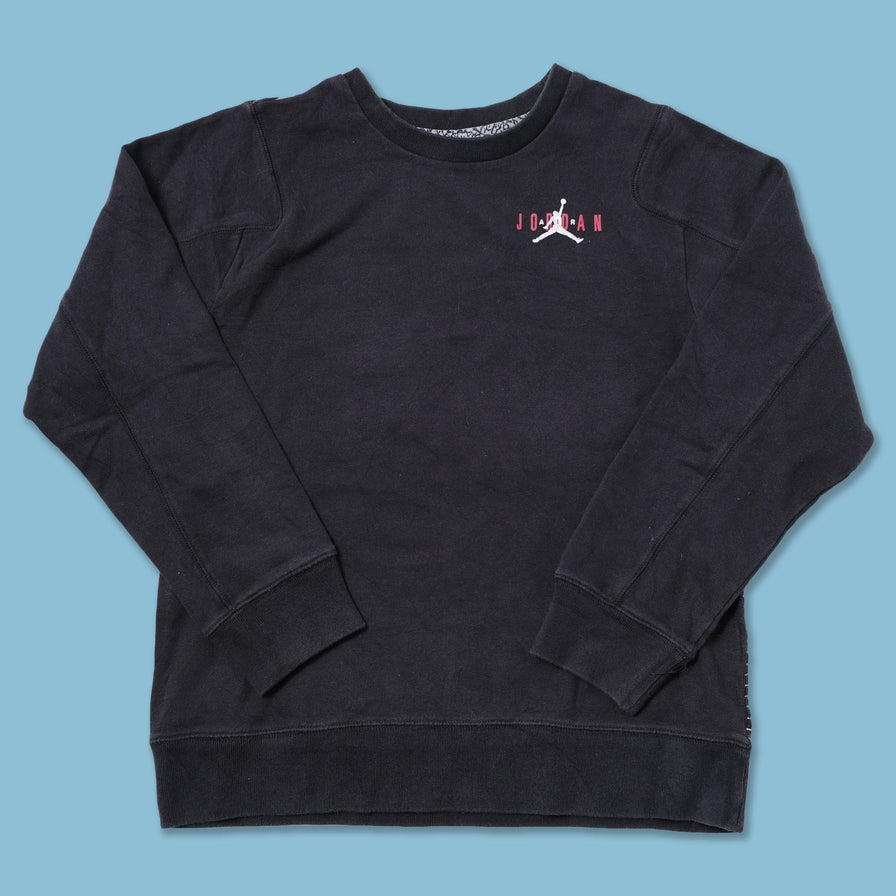 Vintage Nike Jordan Women's Sweater Small