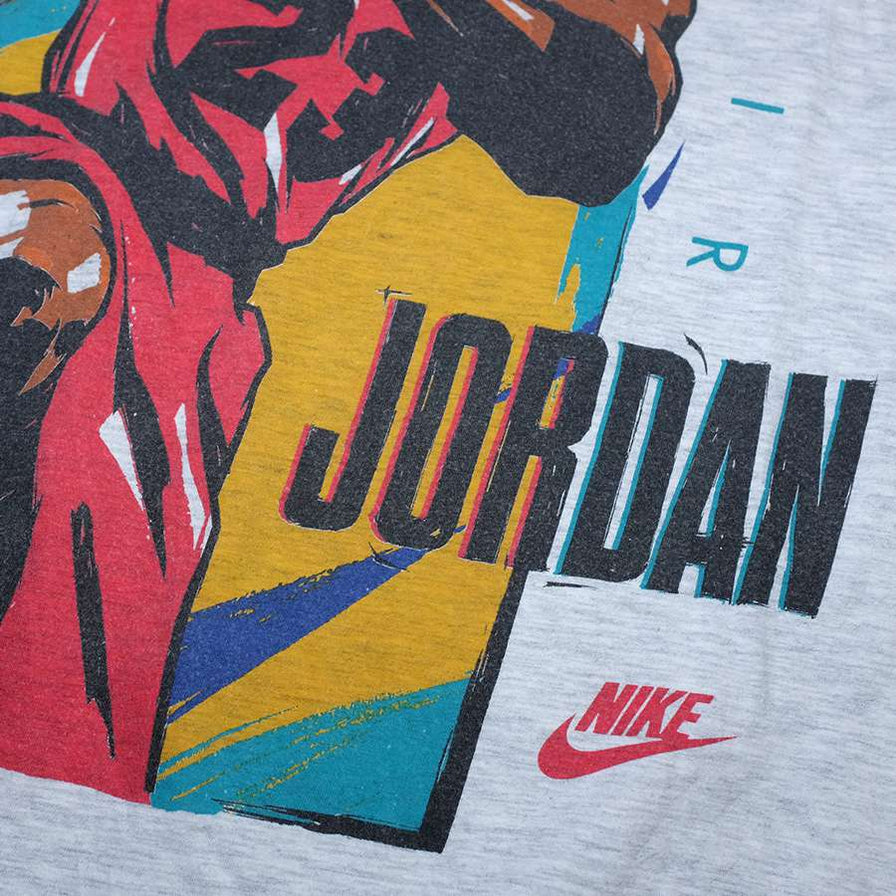 Vintage Nike Jordan T-Shirt Large