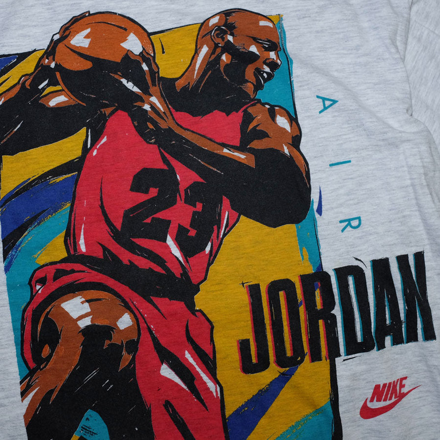 Vintage Nike Jordan T-Shirt Large