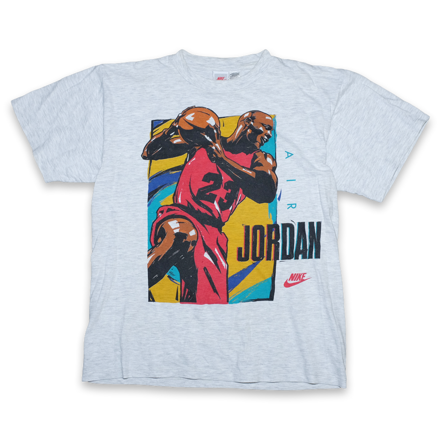 Vintage Nike Jordan T-Shirt Large