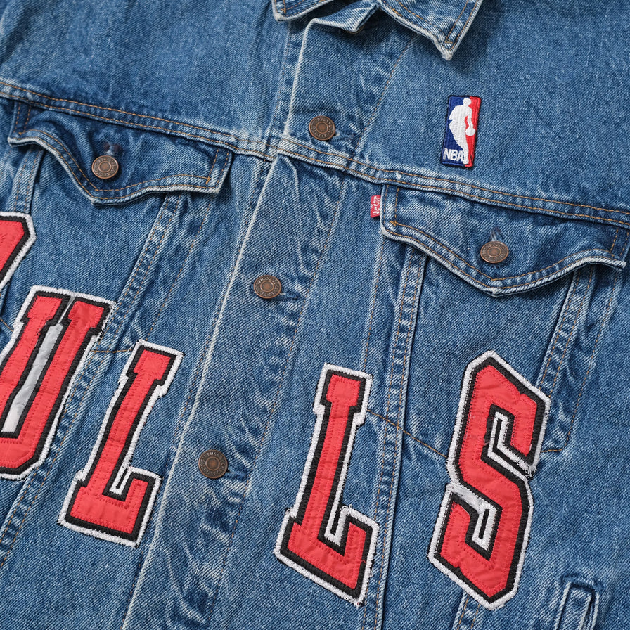 Michael Jordan x Levis Denim Jacket Large