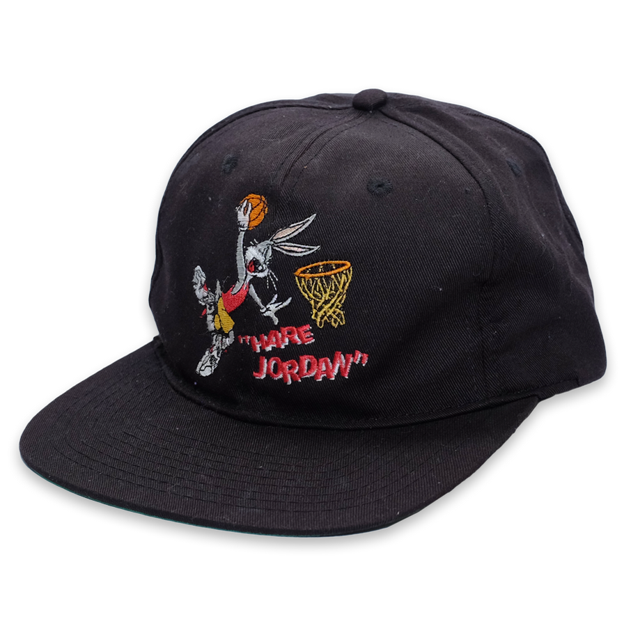 Vintage Nike Hare Jordan Cap - Double Double Vintage