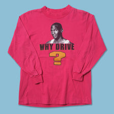 Vintage Nike Jordan Women's Longsleeve Small / Medium
