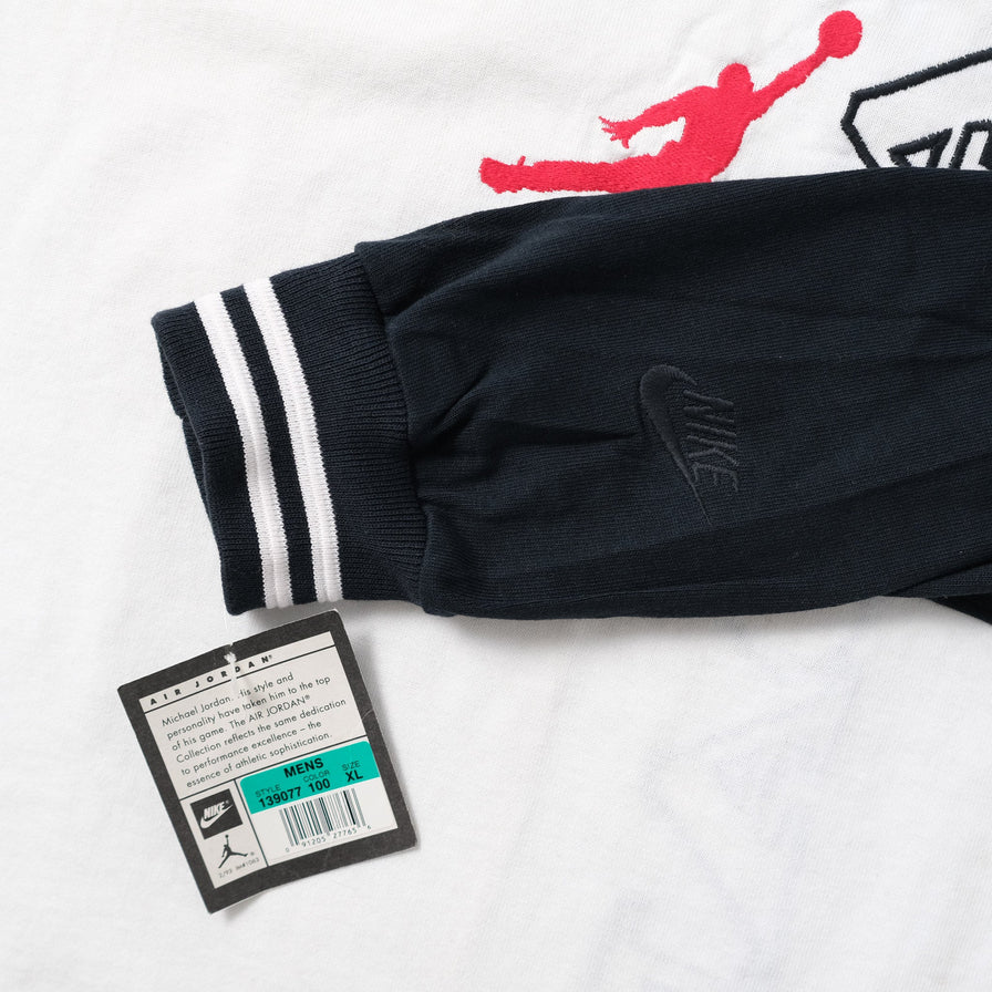 Vintage Nike Jordan Deadstock Long Polo