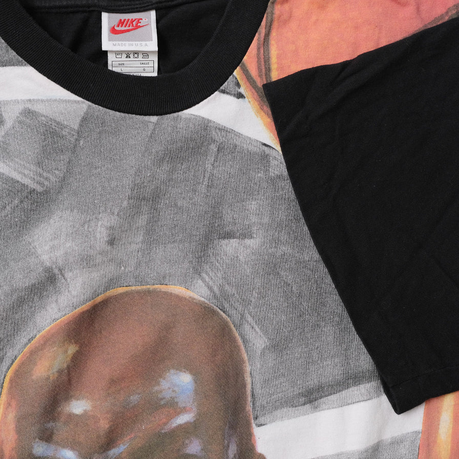 Vintage Nike Jordan T-Shirt Large