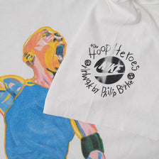 Vintage Nike Jordan Hoop Heroes T-Shirt XLarge