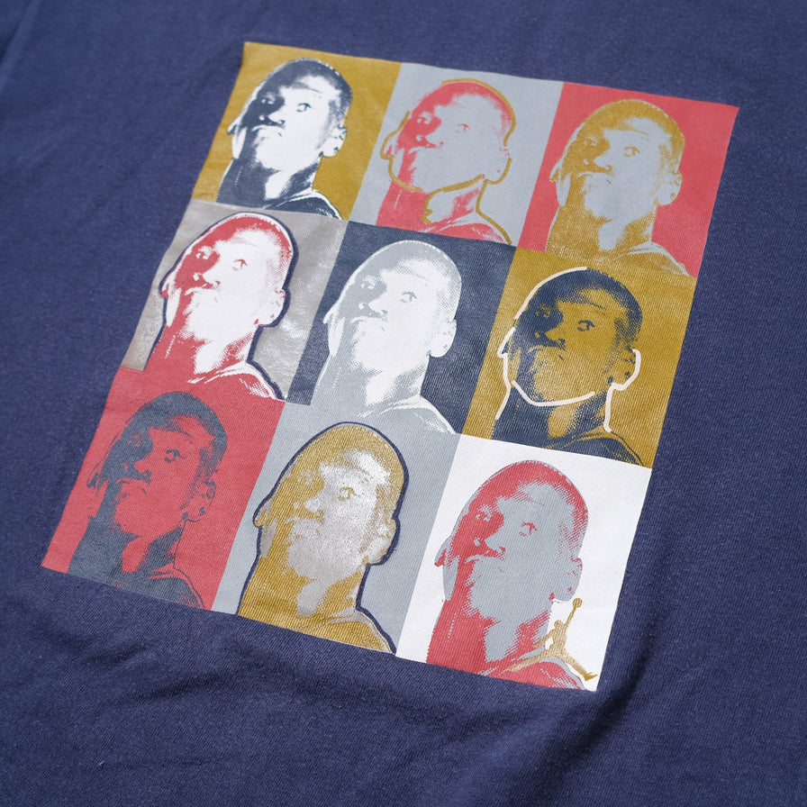 Vintage Nike Jordan T-Shirt XLarge / XXL