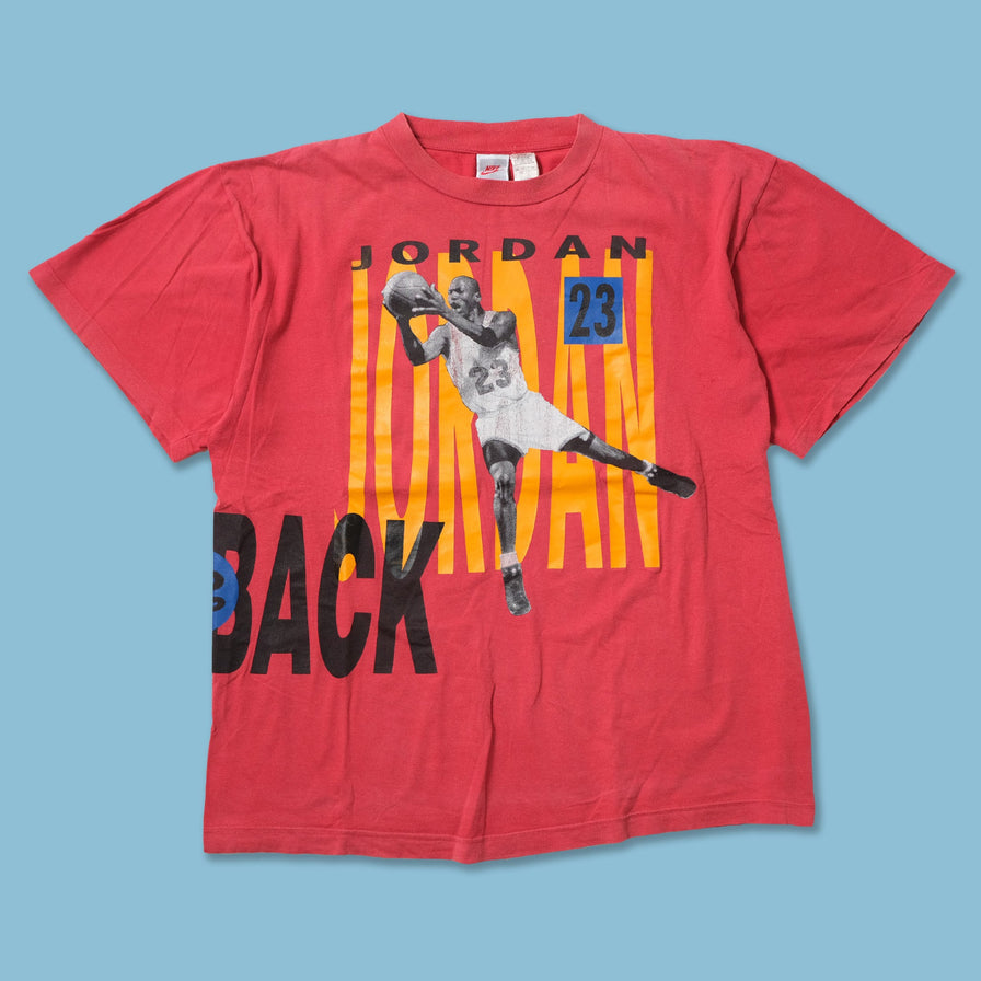 Vintage Nike Jordan & Pippen T-Shirt Large