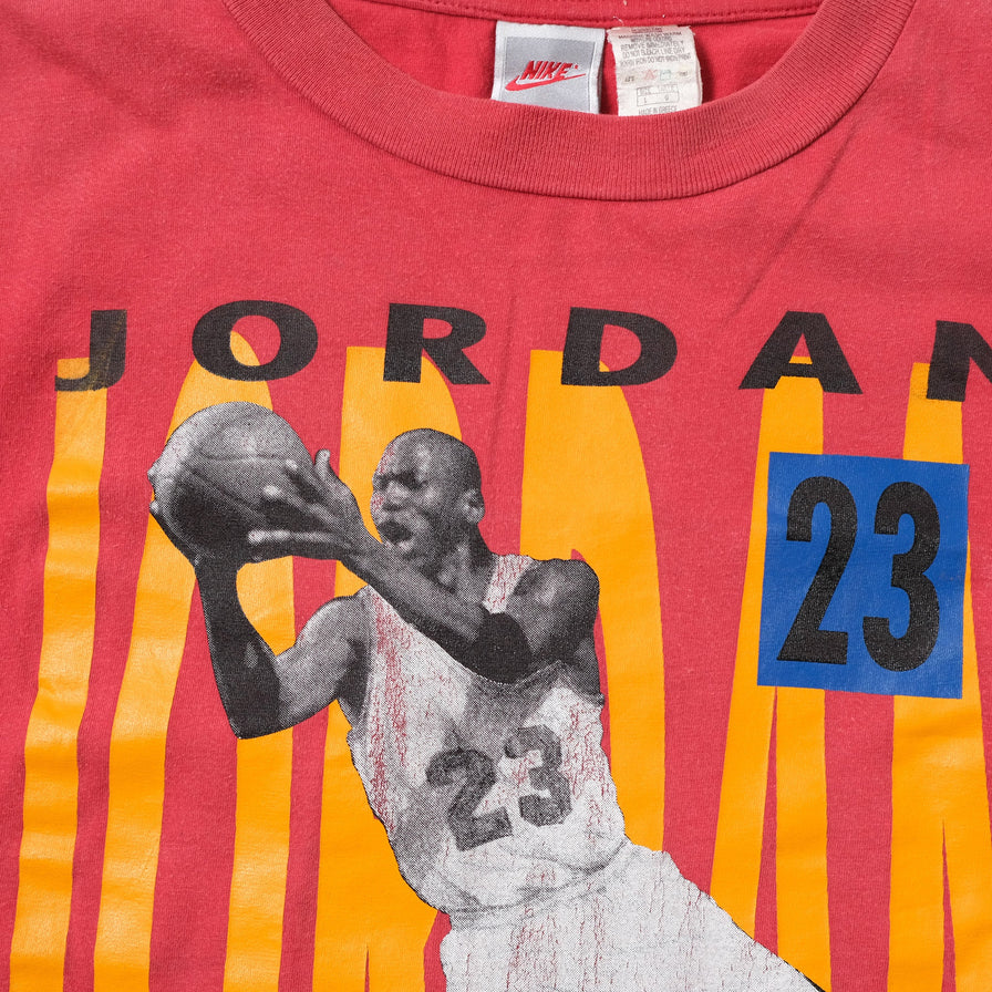 Vintage Nike Jordan & Pippen T-Shirt Large