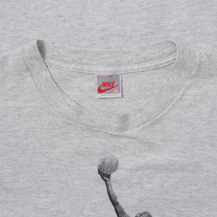 Vintage 1992 Nike USA Basketball T-Shirt XLarge