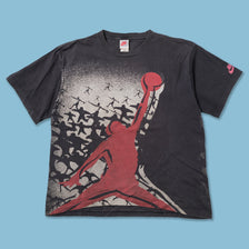 Vintage Nike Jordan T-Shirt Large