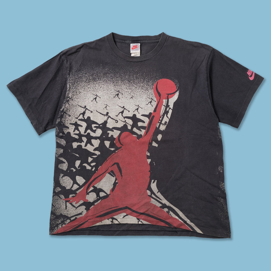 Vintage Nike Jordan T-Shirt Large