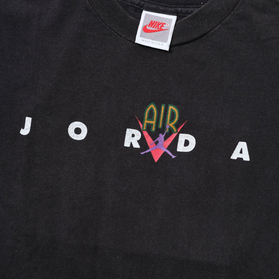 Vintage Women's Nike Jordan T-Shirt XS / Small